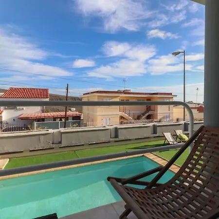 Spectacular Private Pool Seaview *