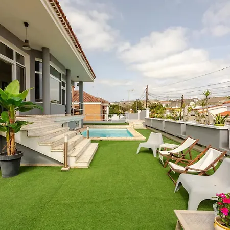 Spectacular Private Pool Seaview Villa