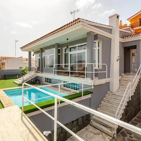 Villa Spectacular Private Pool Seaview