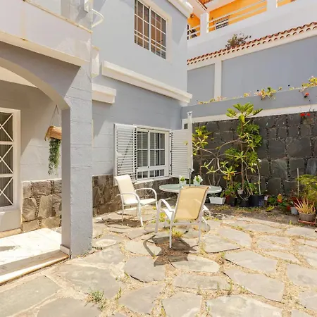 Spectacular Private Pool Seaview * Valle de Jinamar