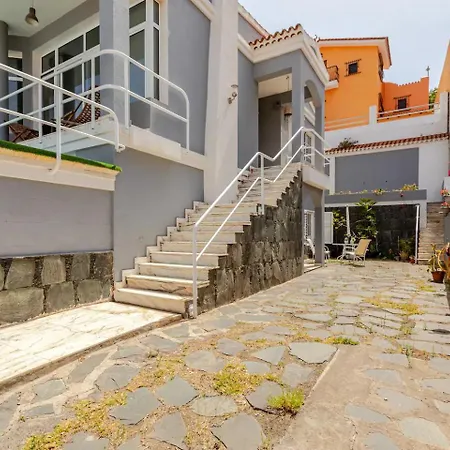 Spectacular Private Pool Seaview * Valle de Jinamar